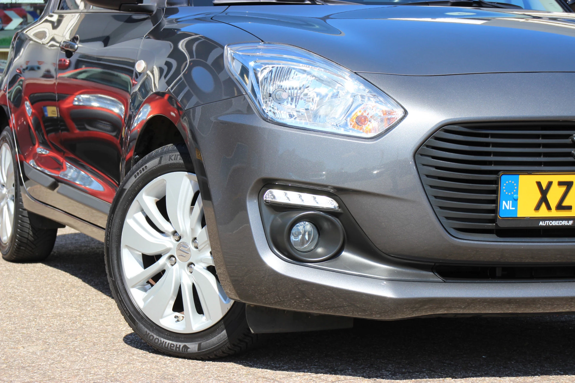 Hoofdafbeelding Suzuki Swift