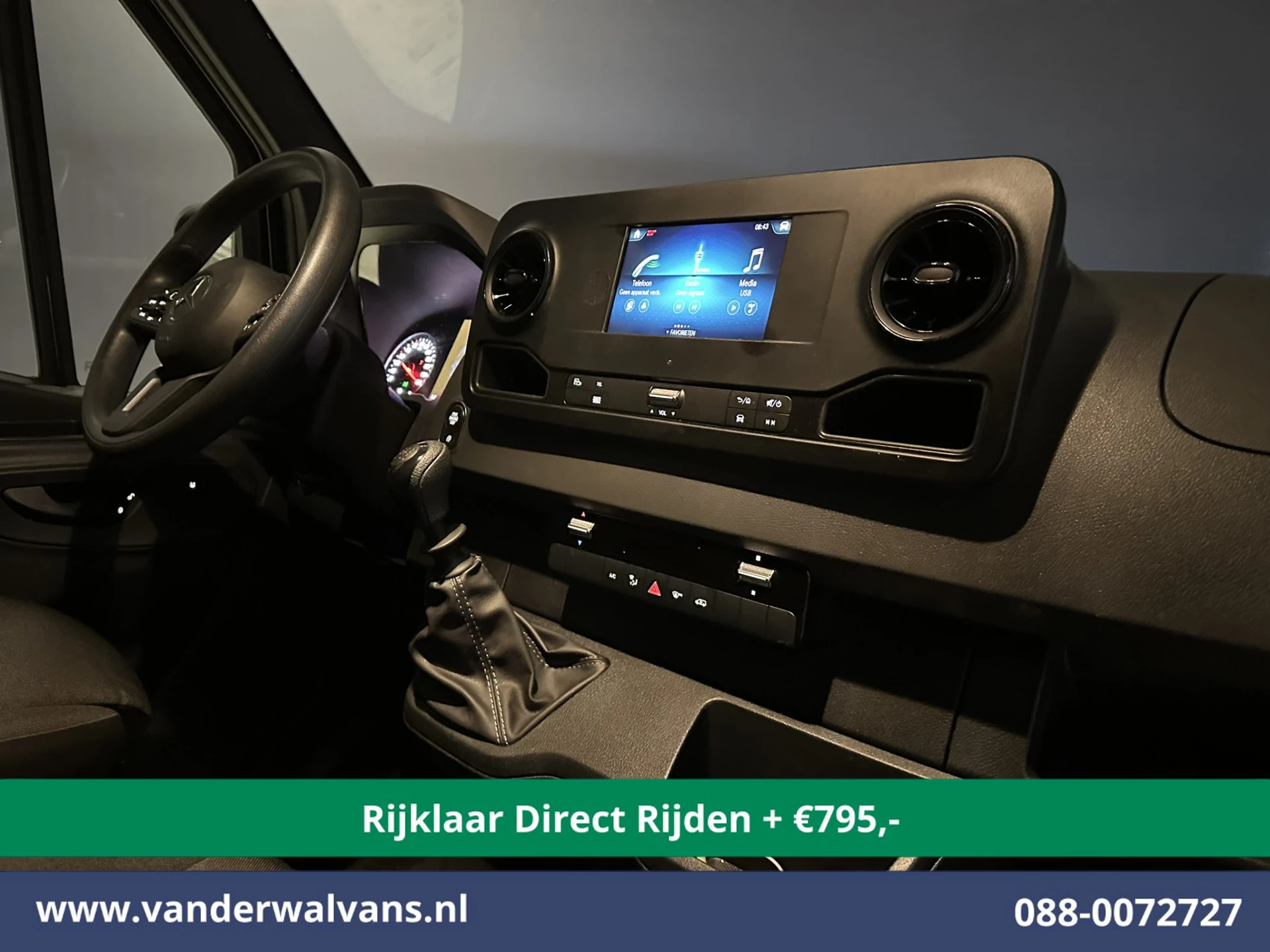 Hoofdafbeelding Mercedes-Benz Sprinter