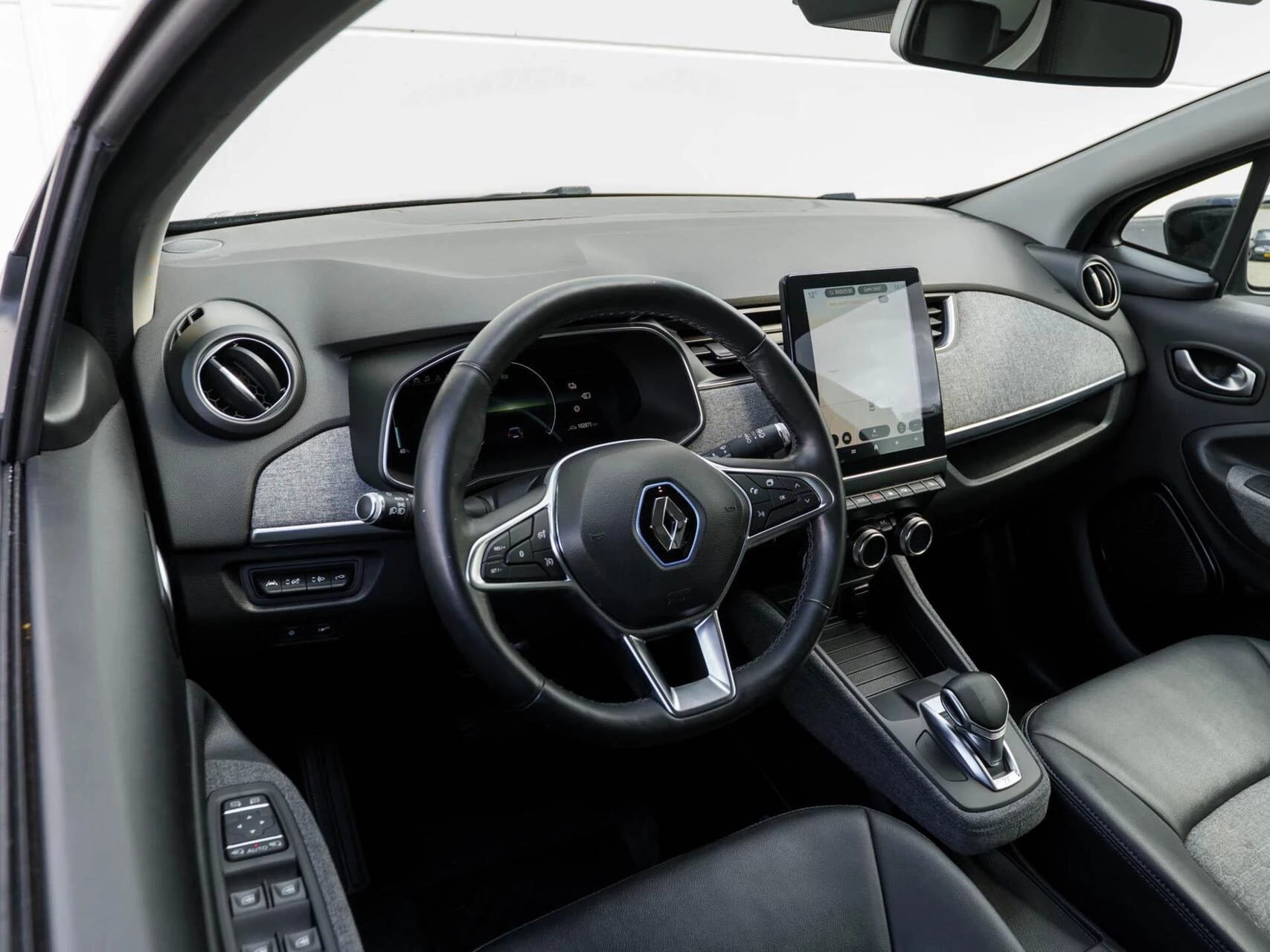 Hoofdafbeelding Renault ZOE