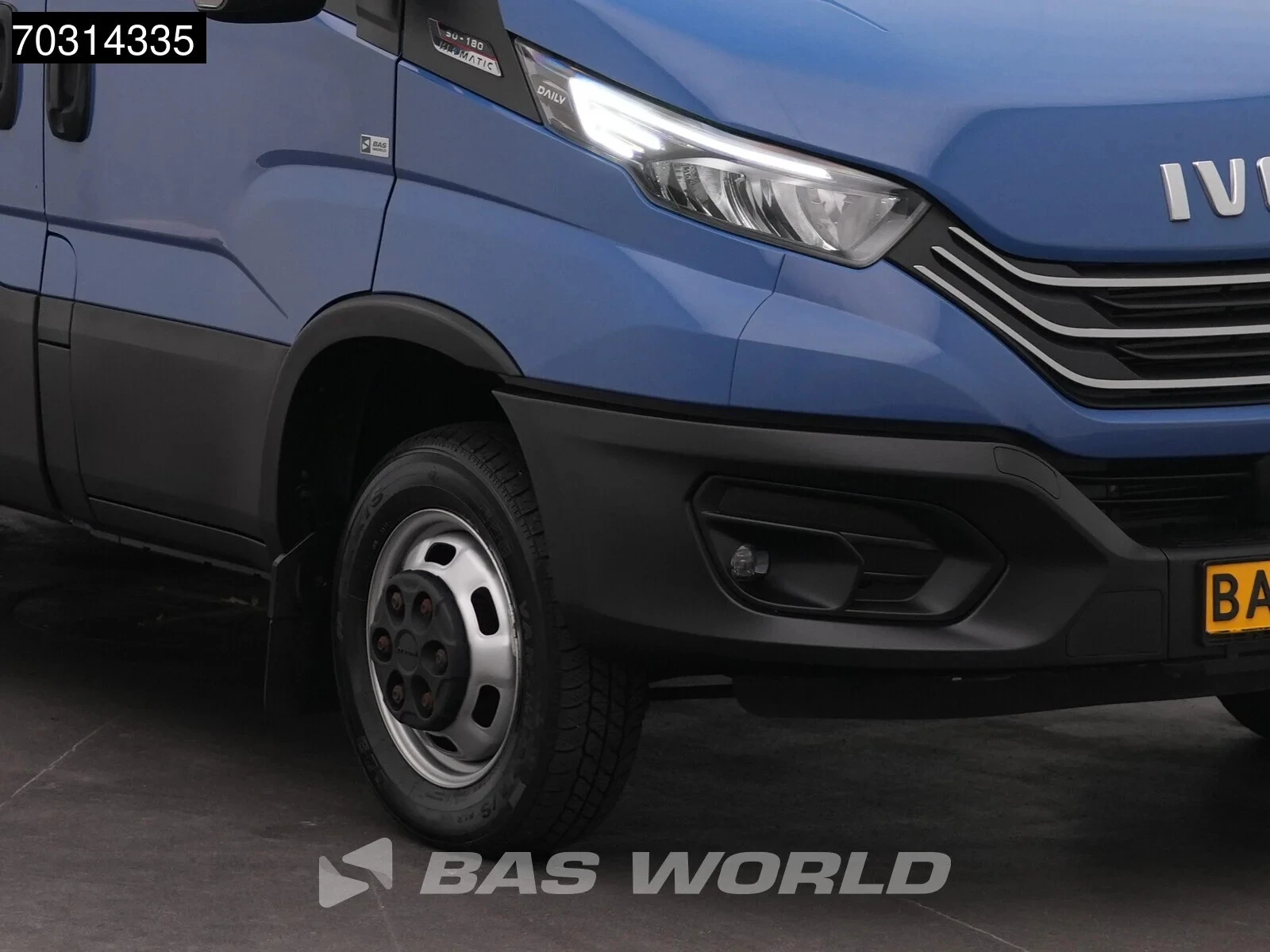 Hoofdafbeelding Iveco Daily