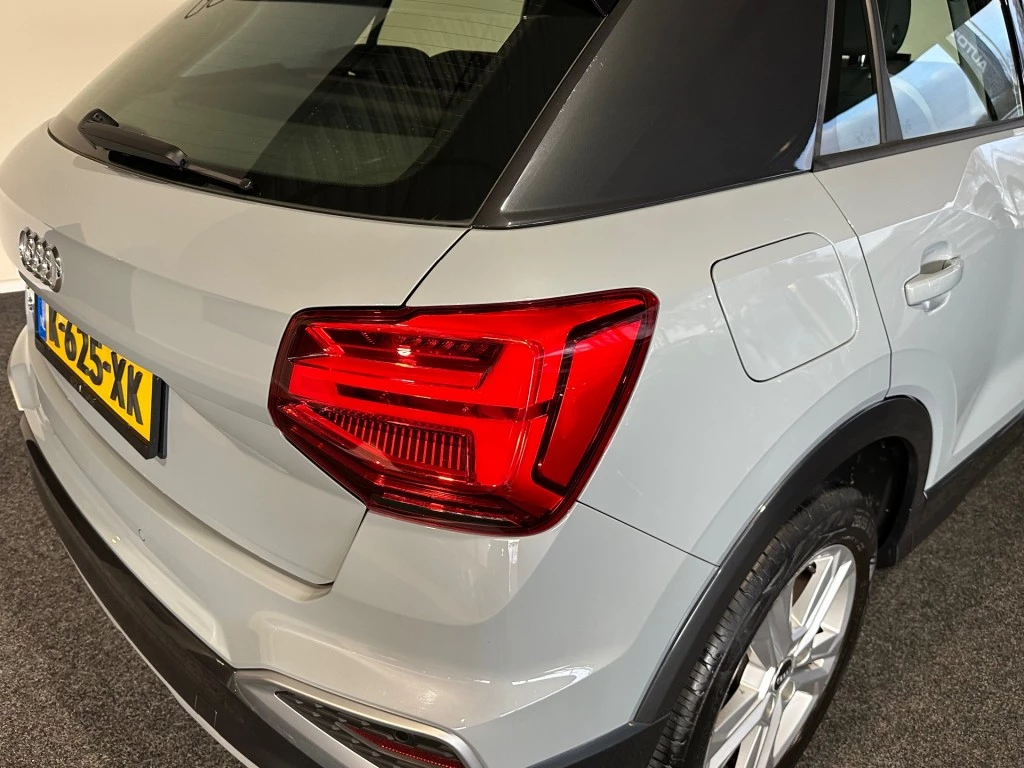 Hoofdafbeelding Audi Q2