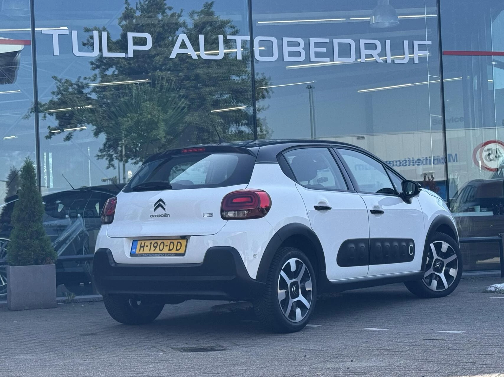 Hoofdafbeelding Citroën C3