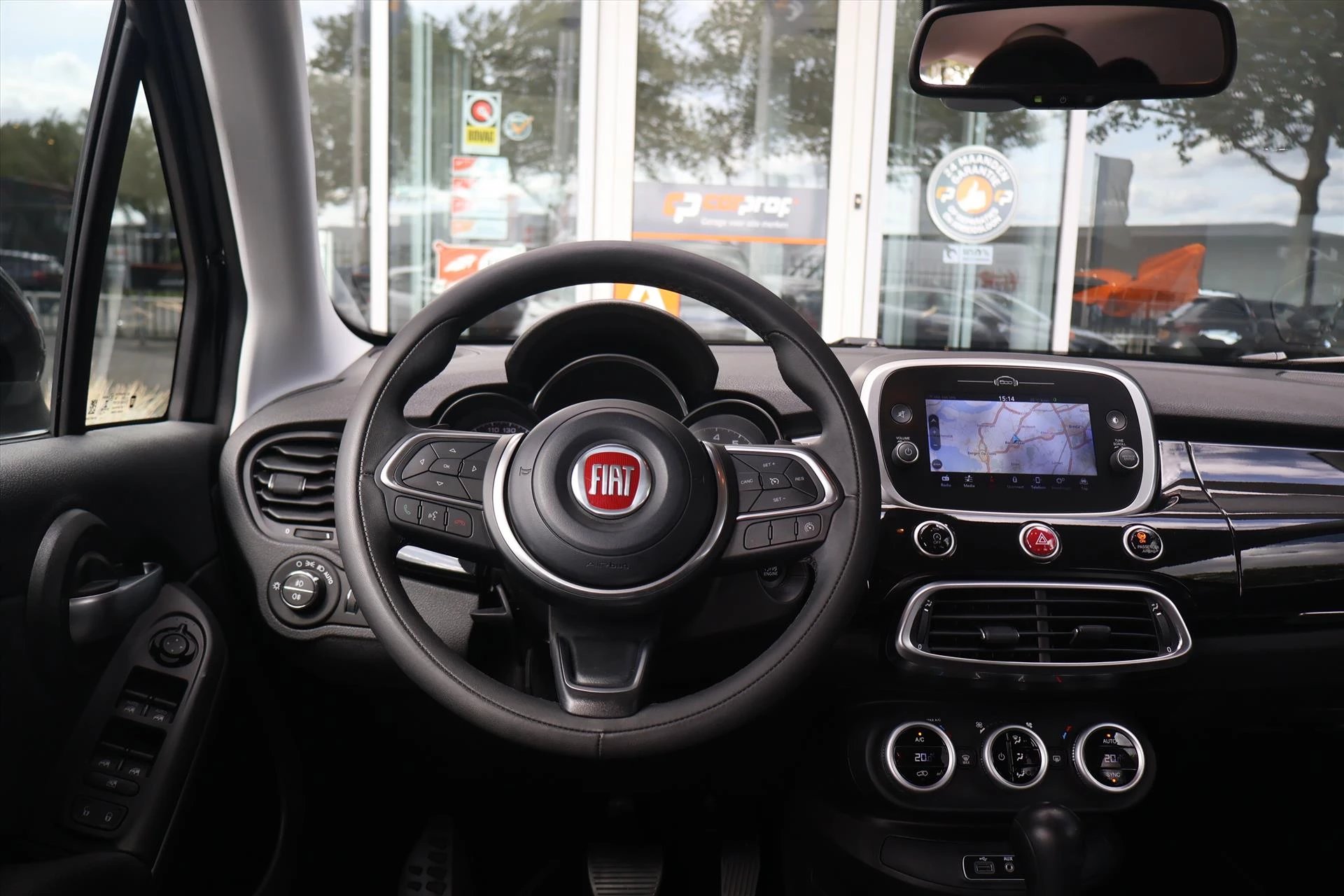 Hoofdafbeelding Fiat 500X