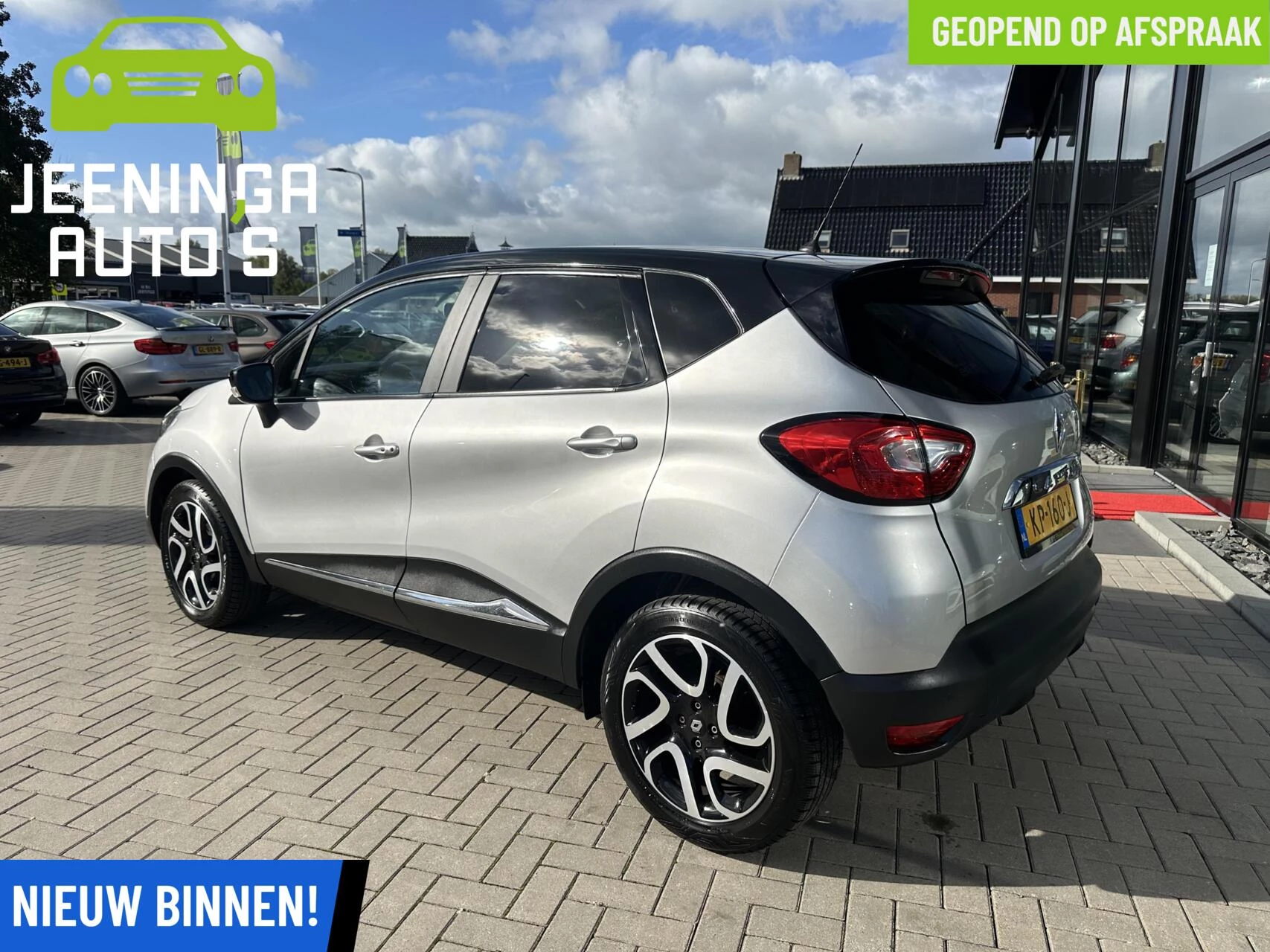 Hoofdafbeelding Renault Captur