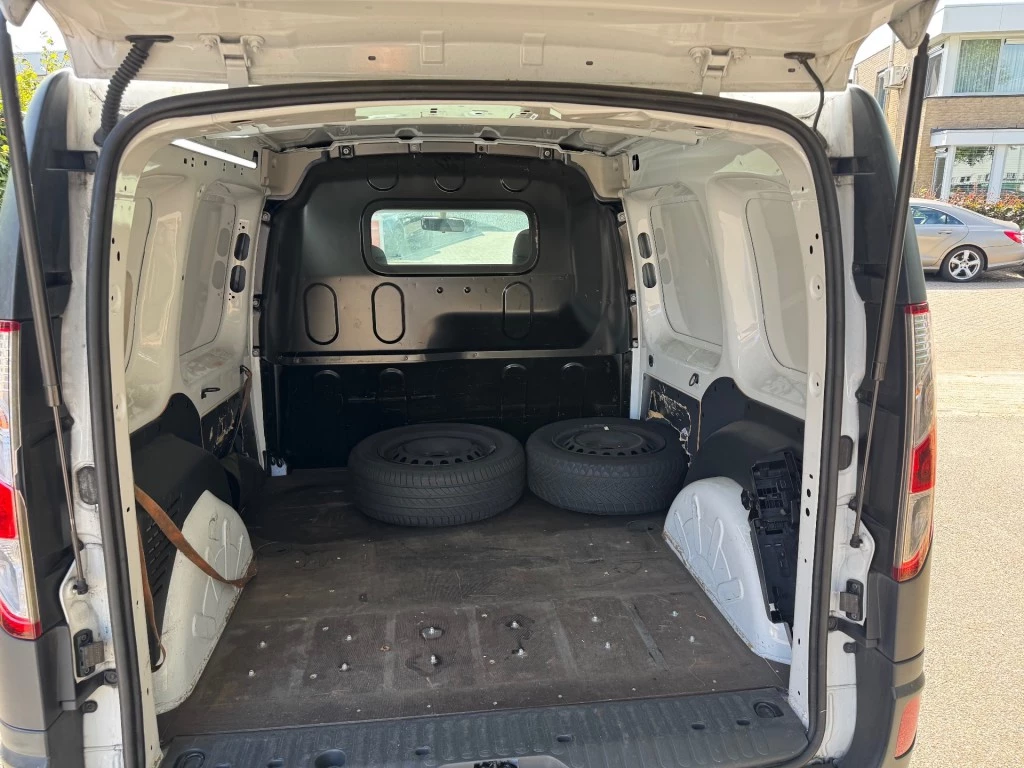 Hoofdafbeelding Renault Kangoo