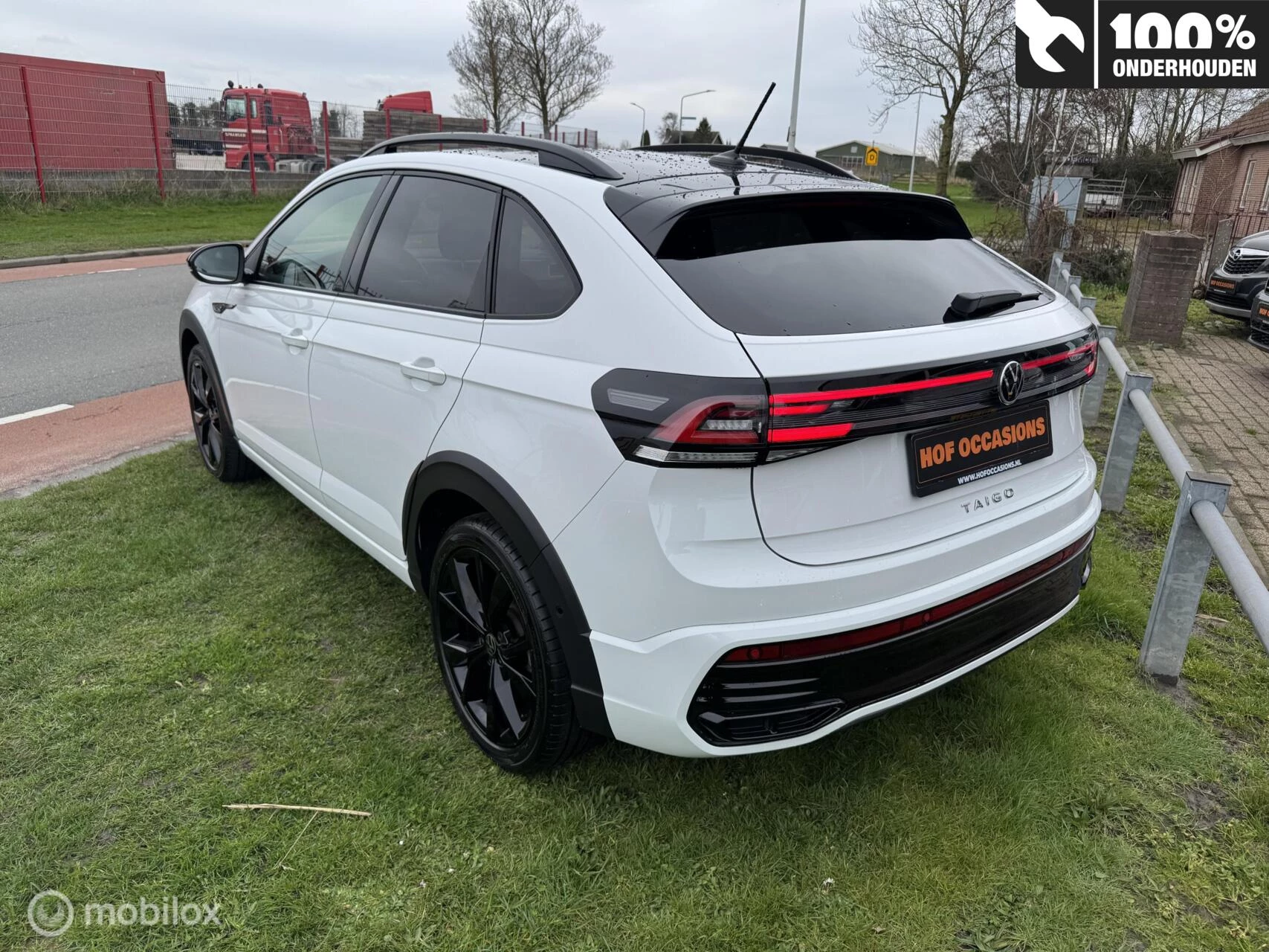 Hoofdafbeelding Volkswagen Taigo