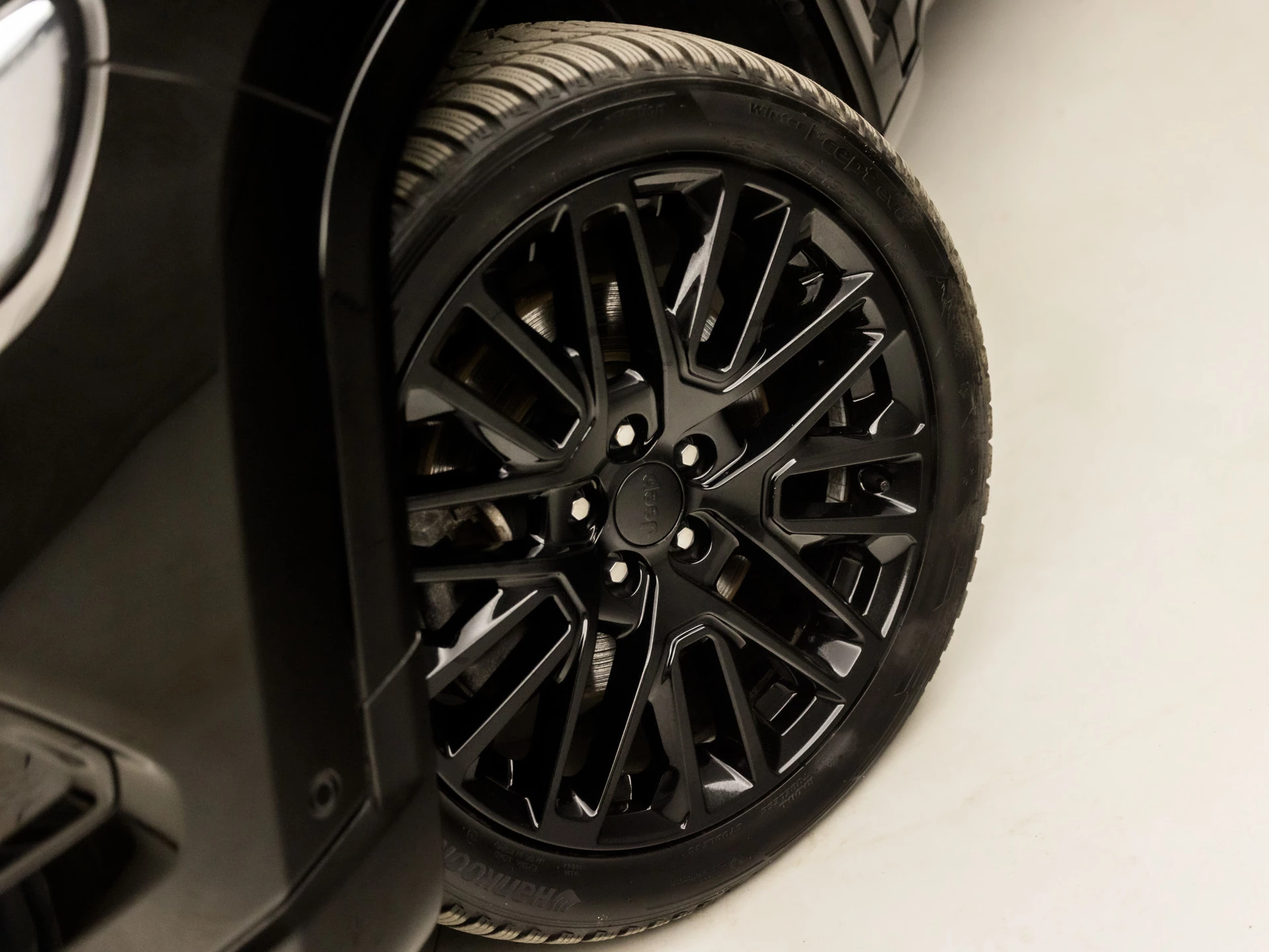 Hoofdafbeelding Jeep Compass