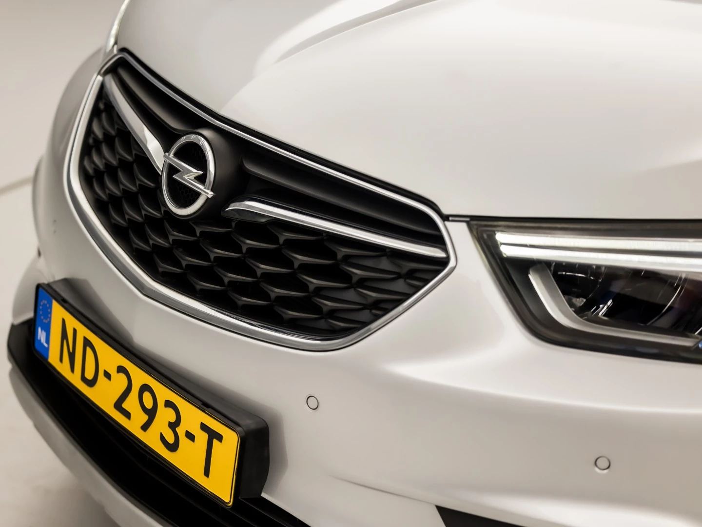 Hoofdafbeelding Opel Mokka X