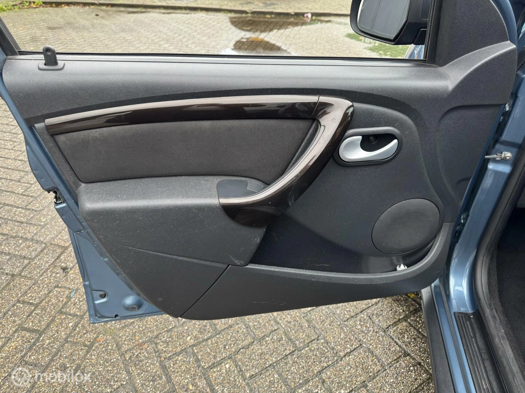 Hoofdafbeelding Dacia Duster