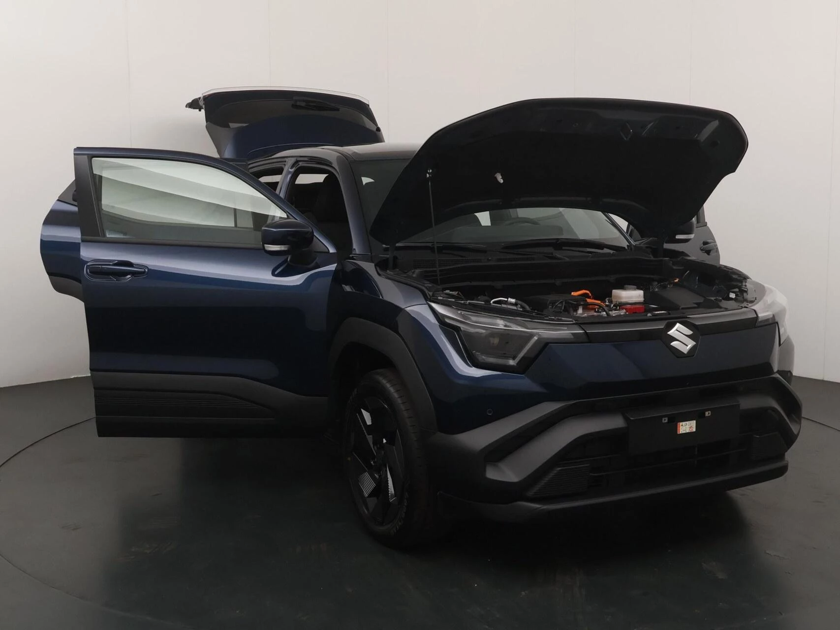 Hoofdafbeelding Suzuki e Vitara