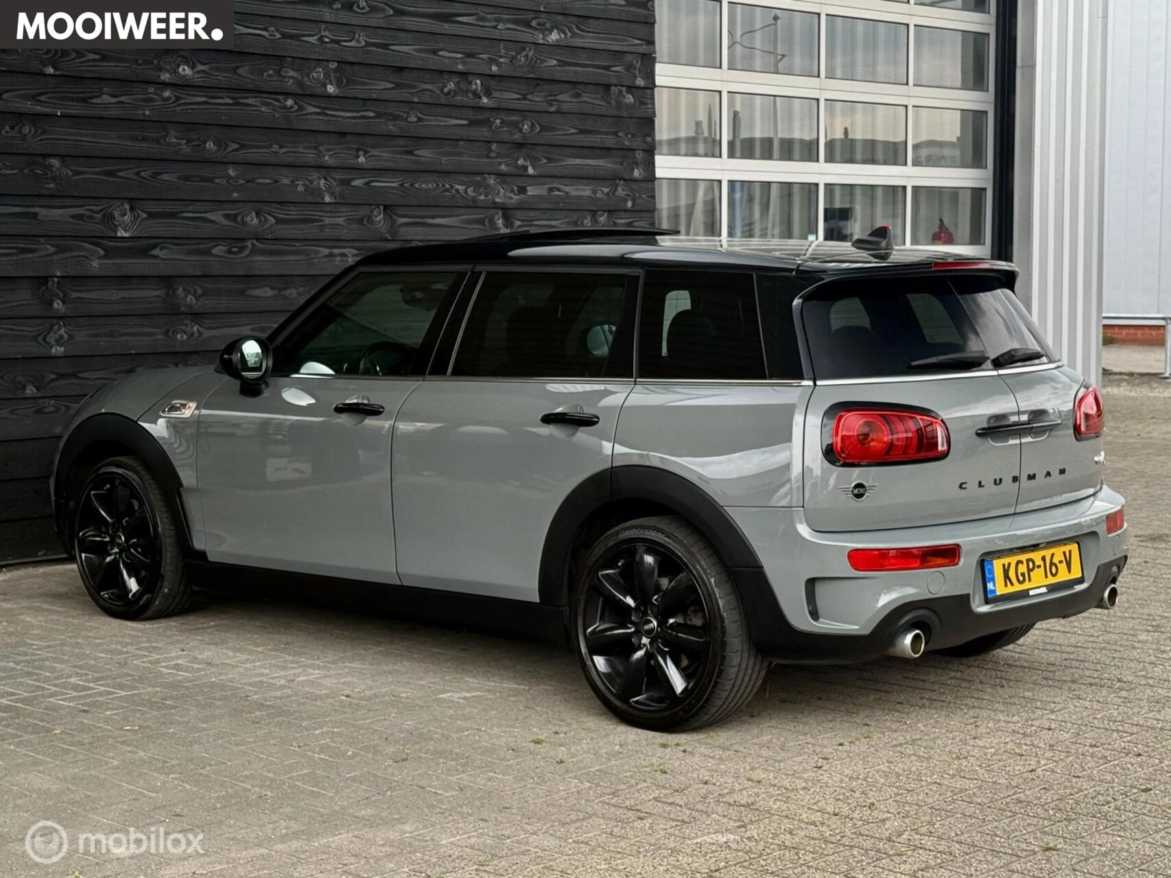 Hoofdafbeelding MINI Clubman