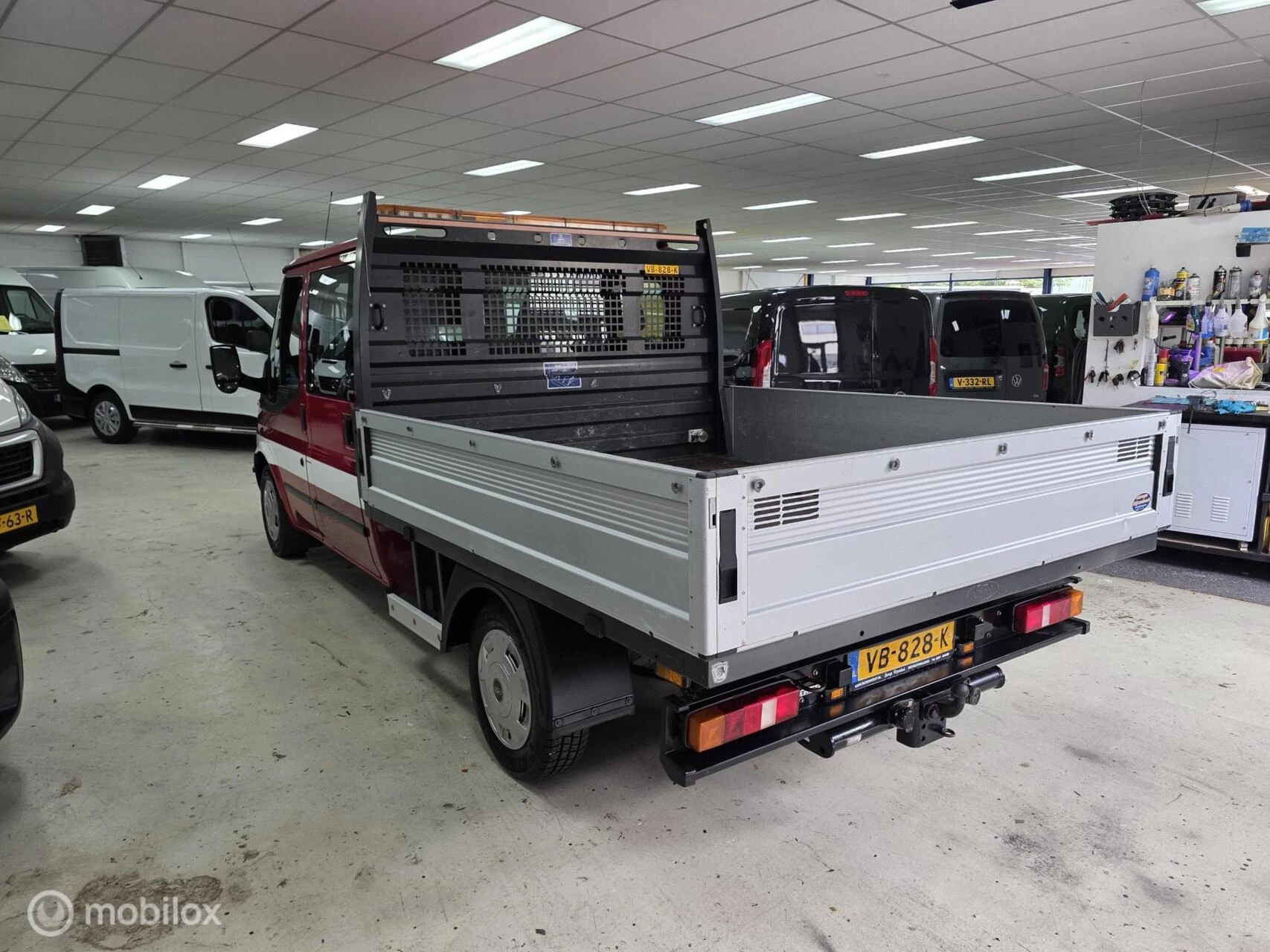 Hoofdafbeelding Ford Transit
