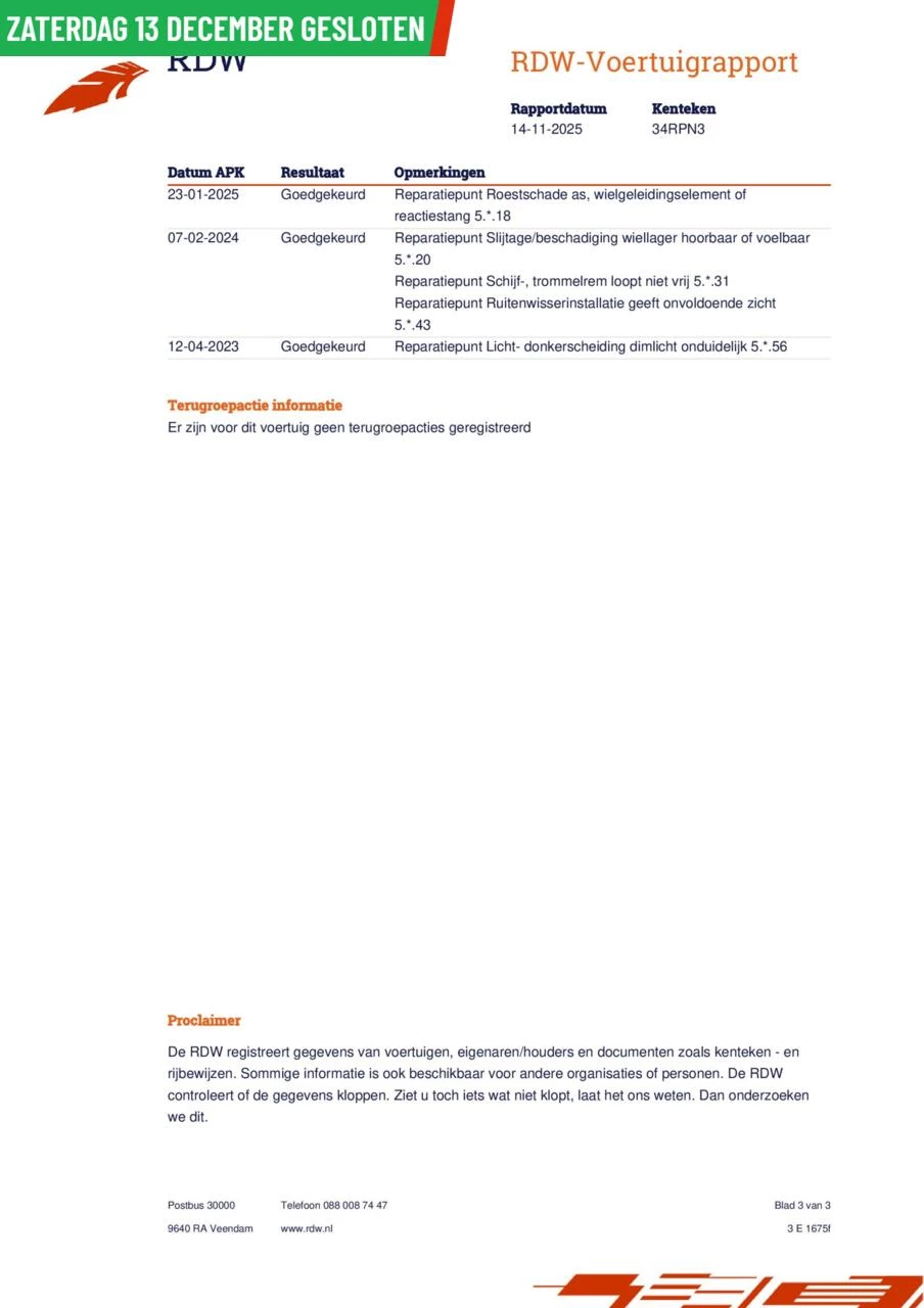 Hoofdafbeelding Nissan Pixo