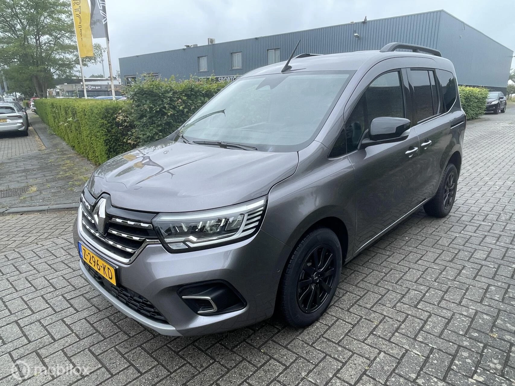 Hoofdafbeelding Renault Kangoo