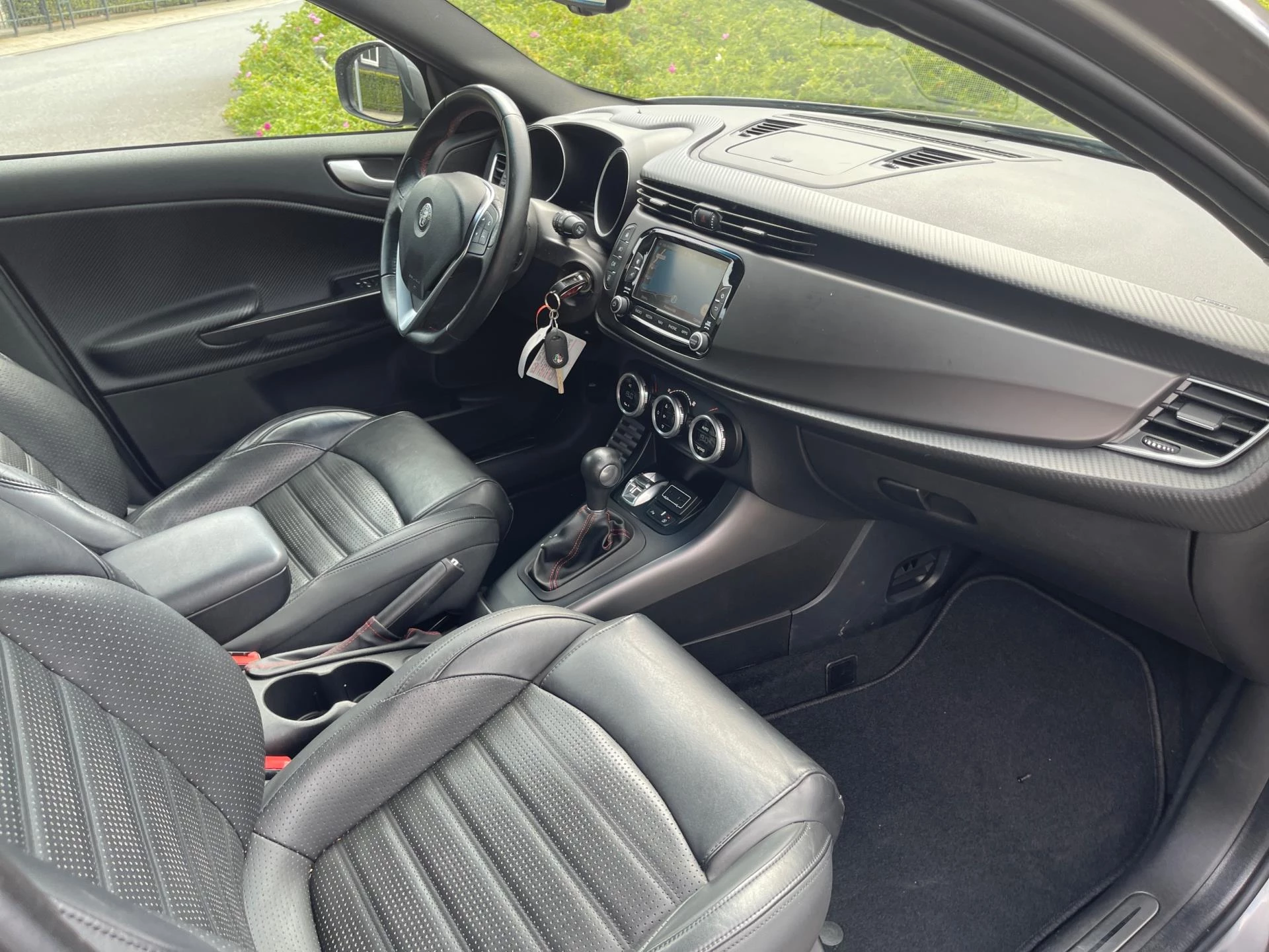 Hoofdafbeelding Alfa Romeo Giulietta