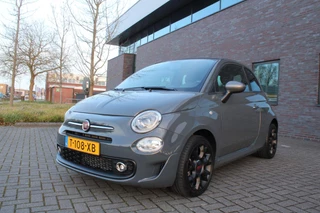 Hoofdafbeelding Fiat 500 Fiat 500 1.0 Hybrid Connect