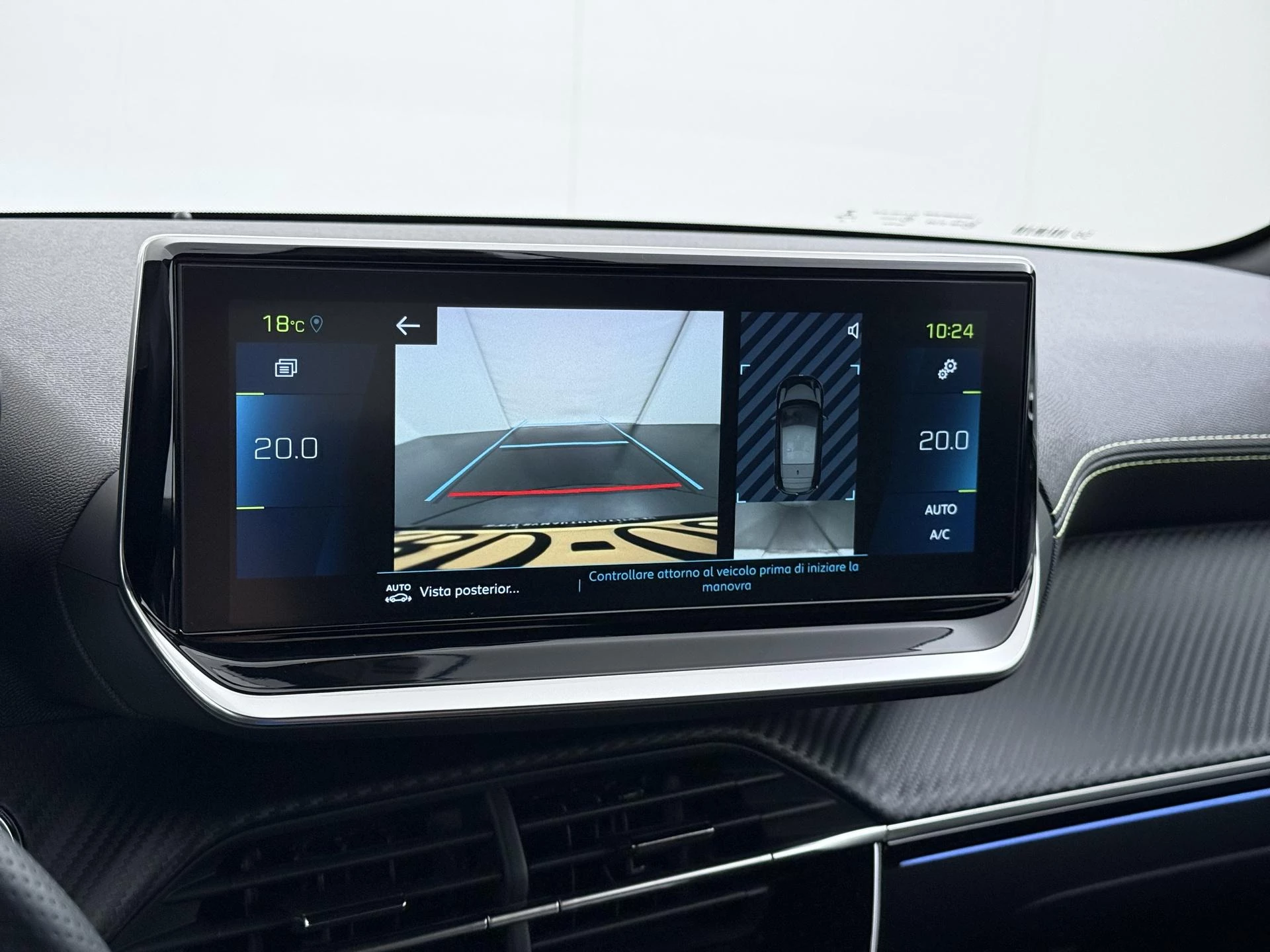 Hoofdafbeelding Peugeot e-208