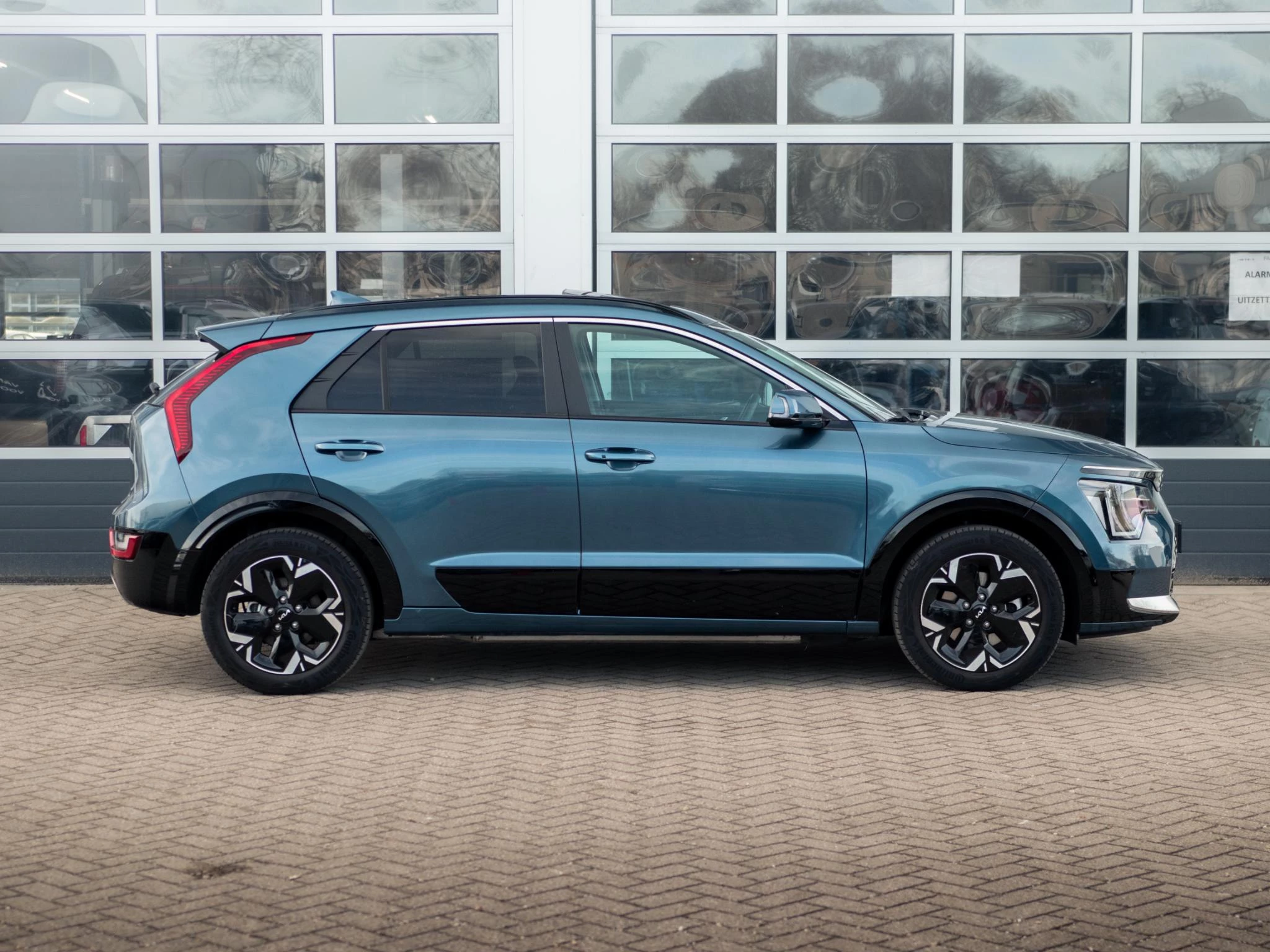 Hoofdafbeelding Kia Niro EV