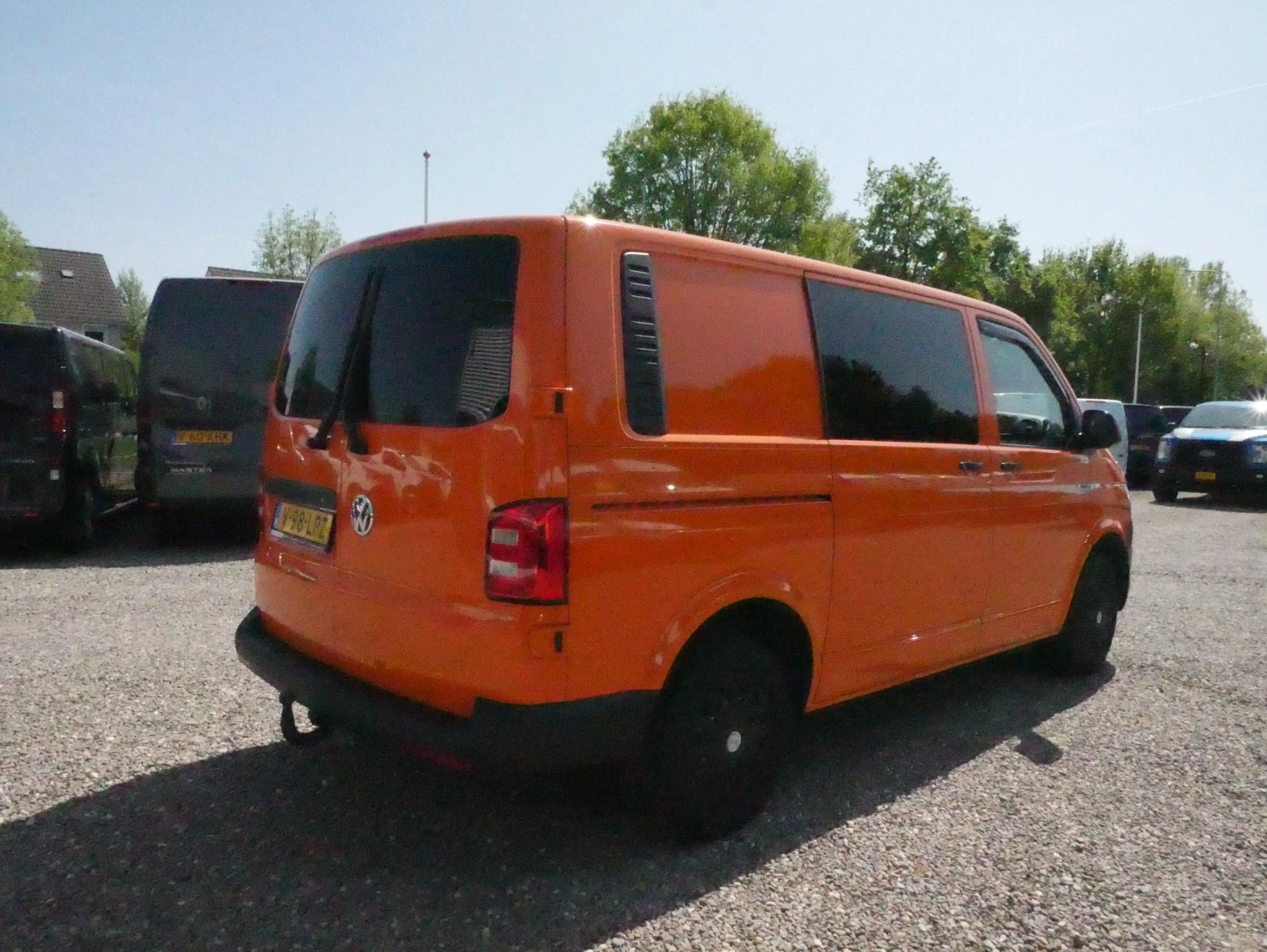 Hoofdafbeelding Volkswagen Transporter