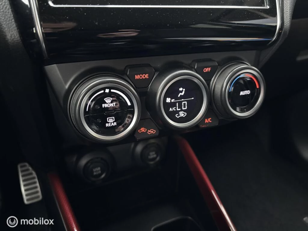 Hoofdafbeelding Suzuki Swift