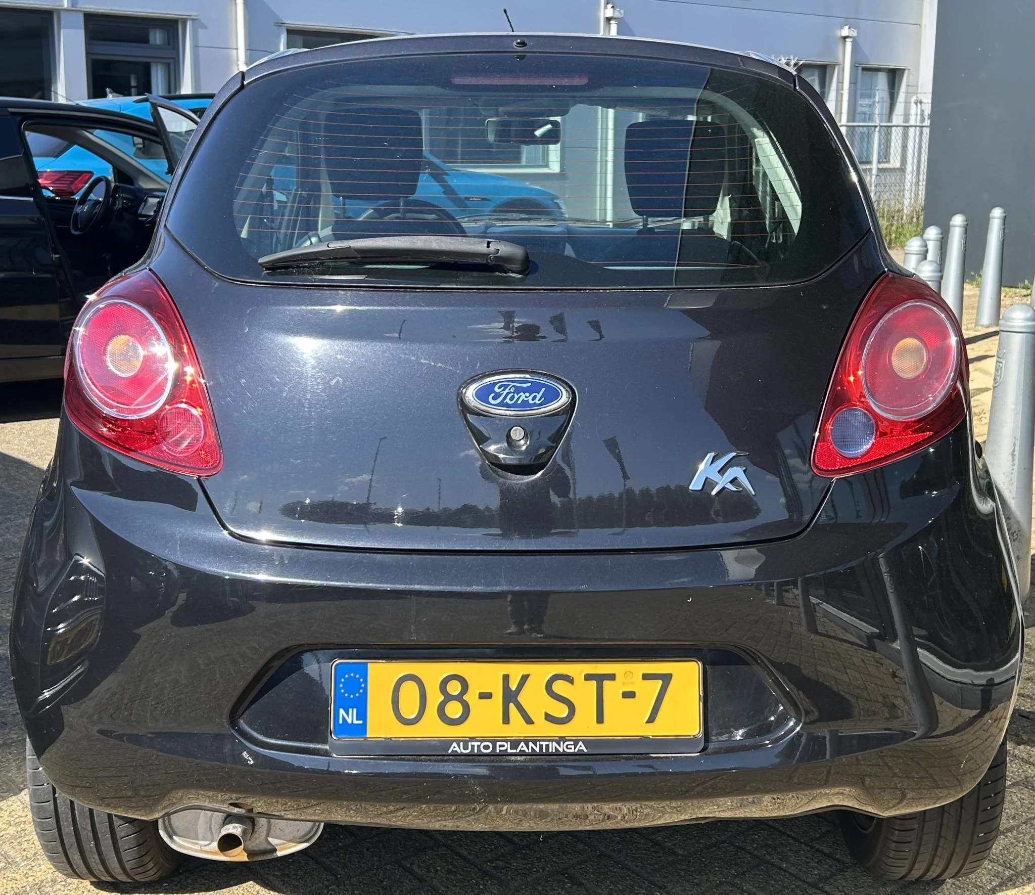 Hoofdafbeelding Ford Ka