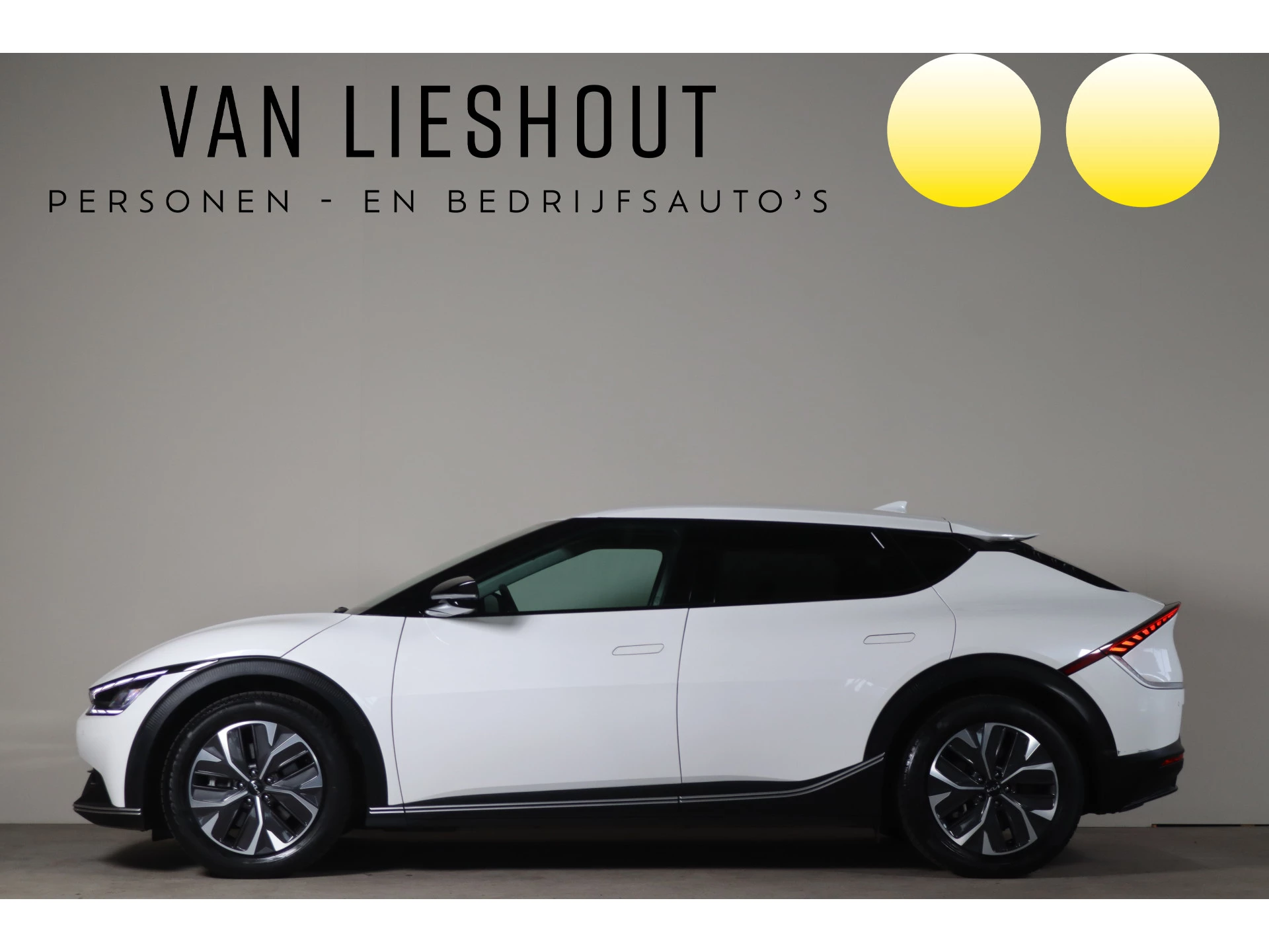 Hoofdafbeelding Kia EV6