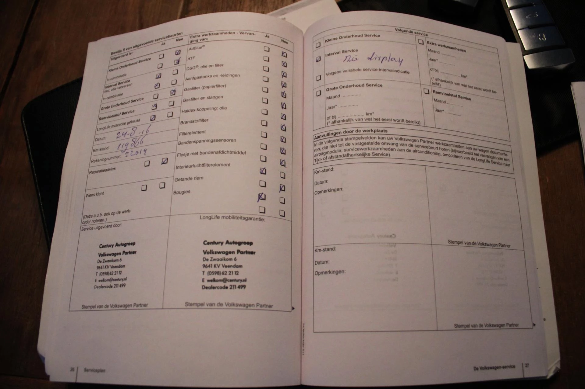 Hoofdafbeelding Volkswagen Passat