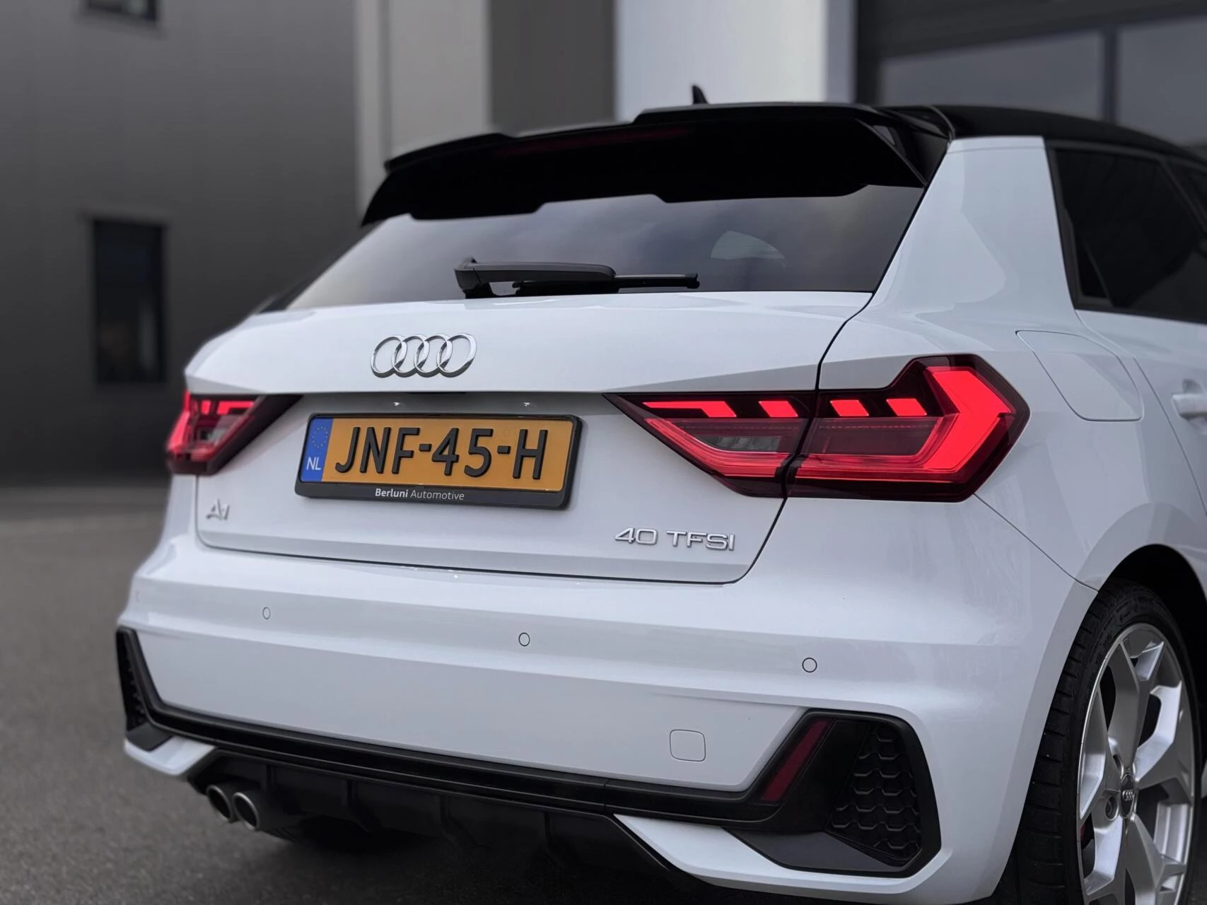 Hoofdafbeelding Audi A1 Sportback