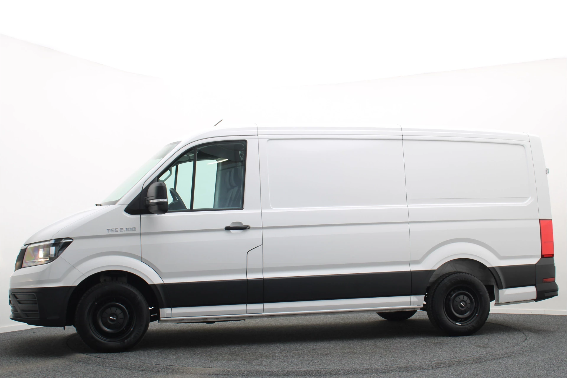 Hoofdafbeelding MAN TGE