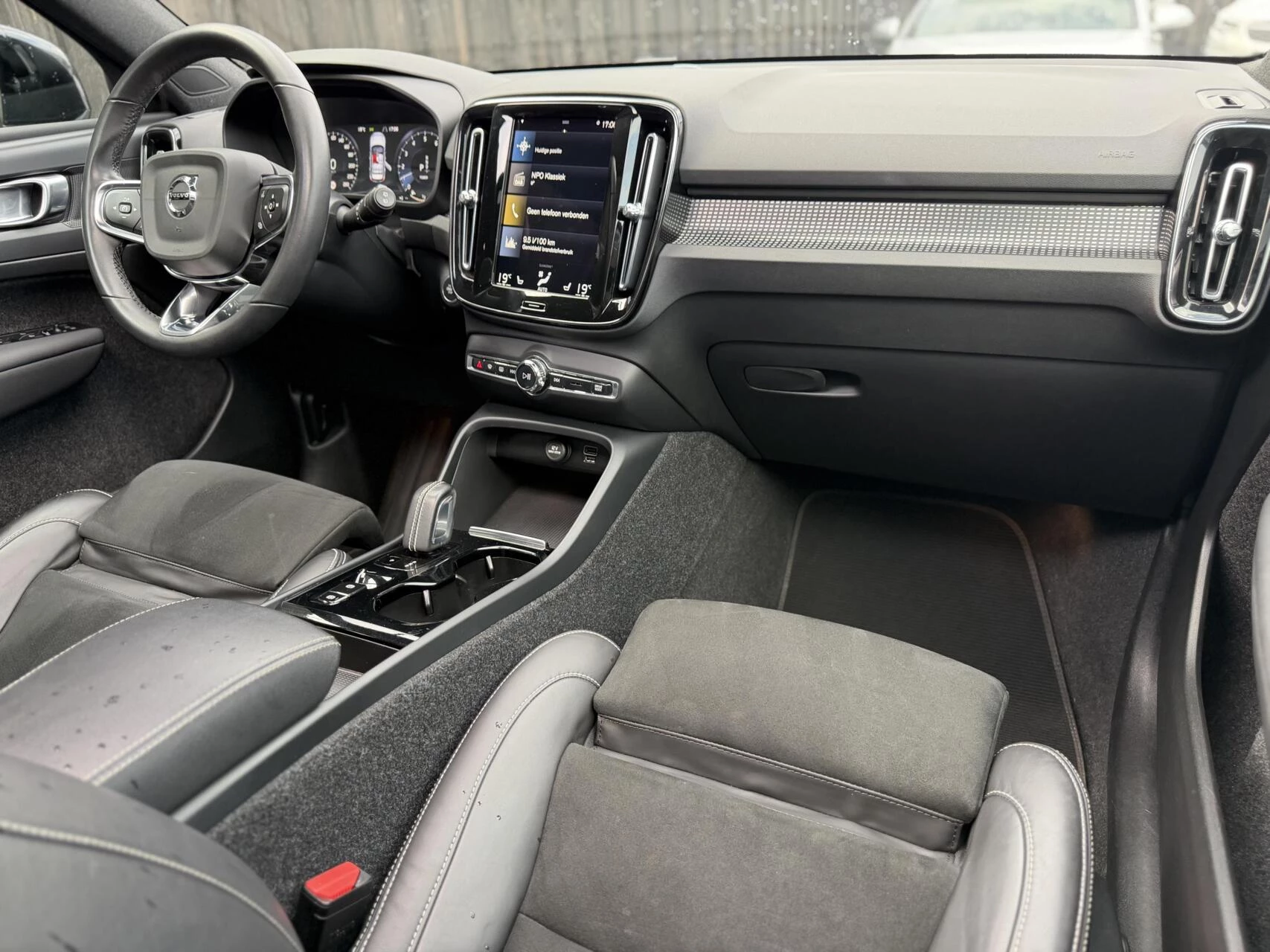 Hoofdafbeelding Volvo XC40
