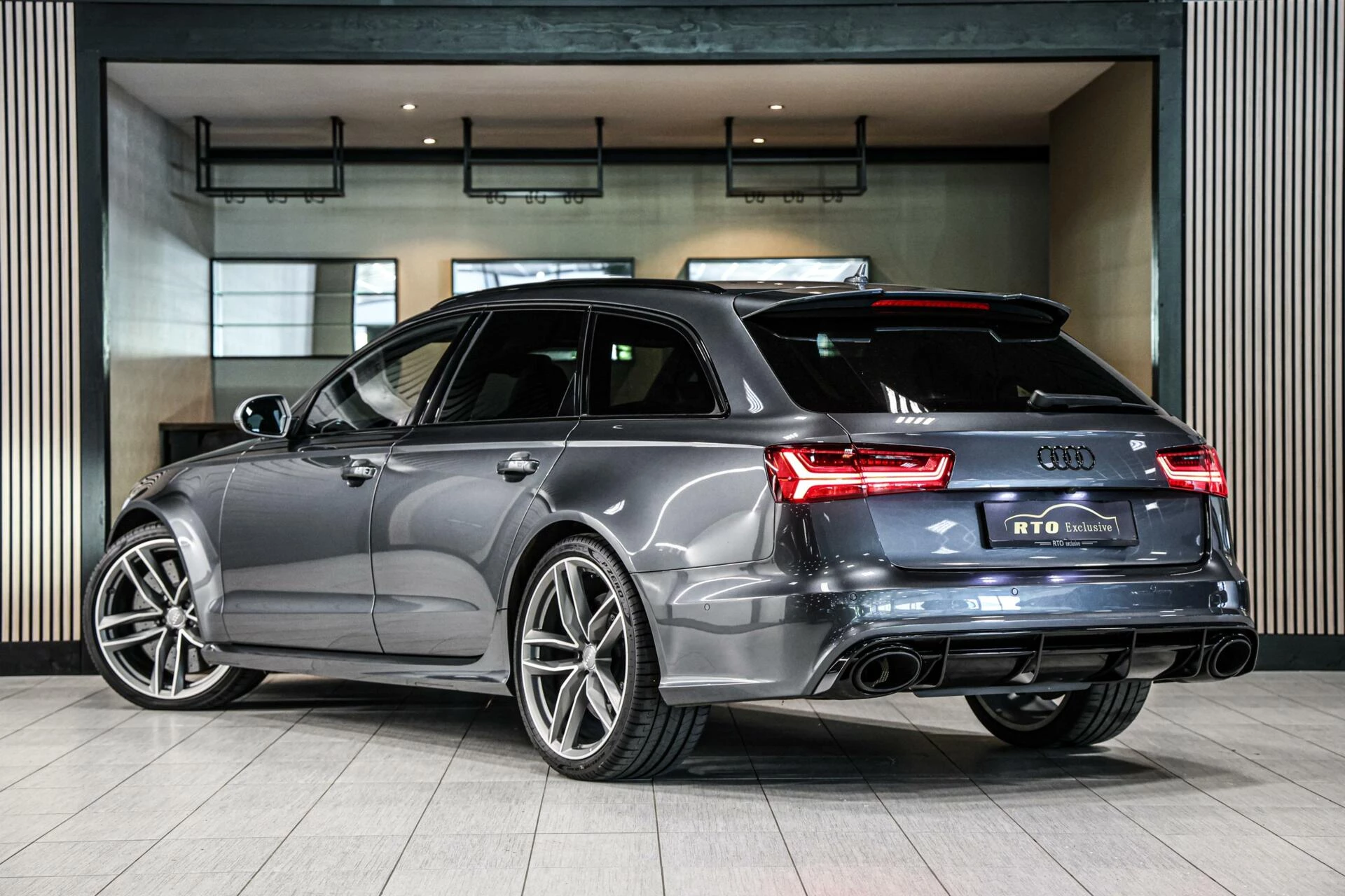 Hoofdafbeelding Audi RS6