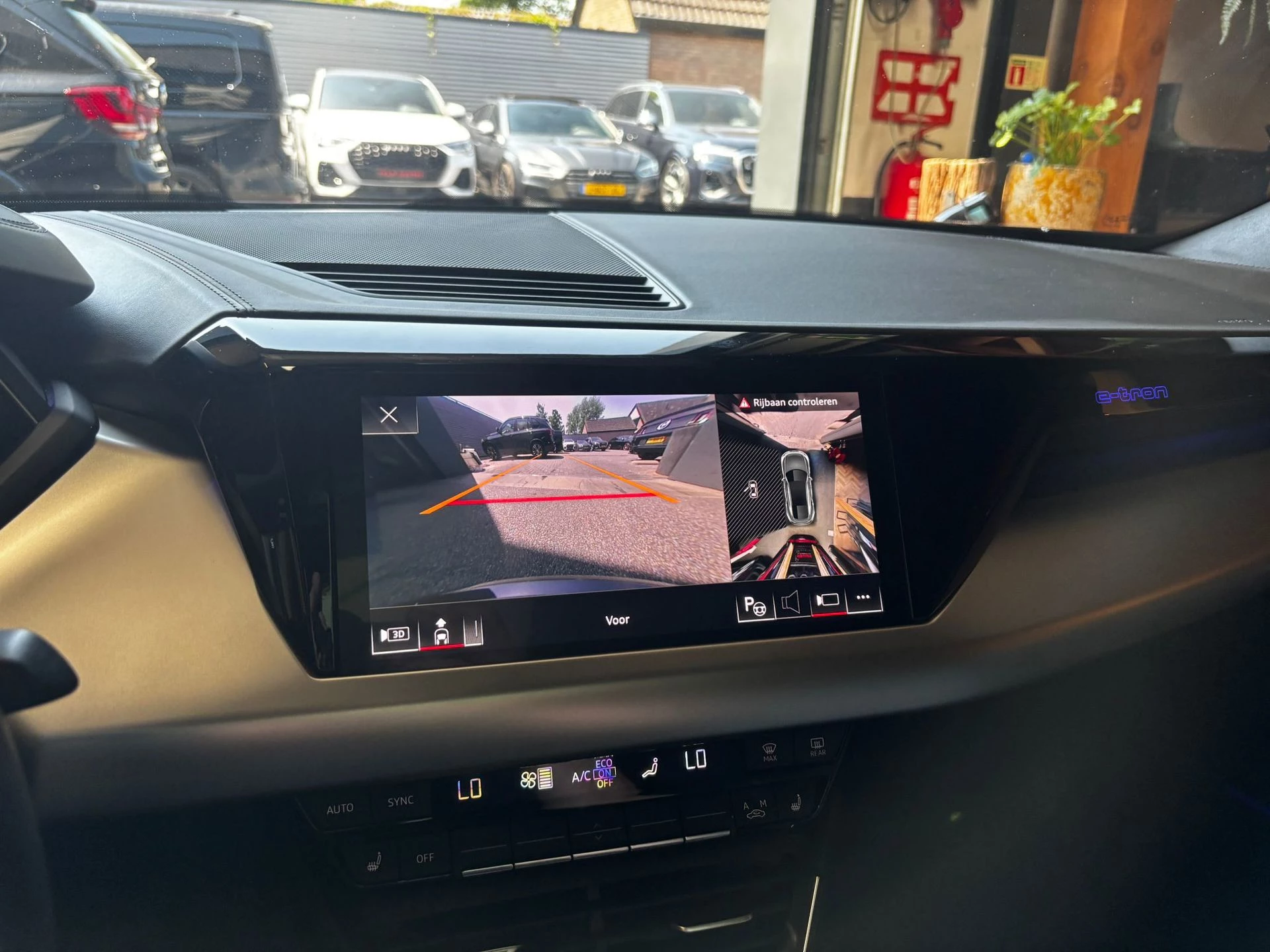 Hoofdafbeelding Audi e-tron GT