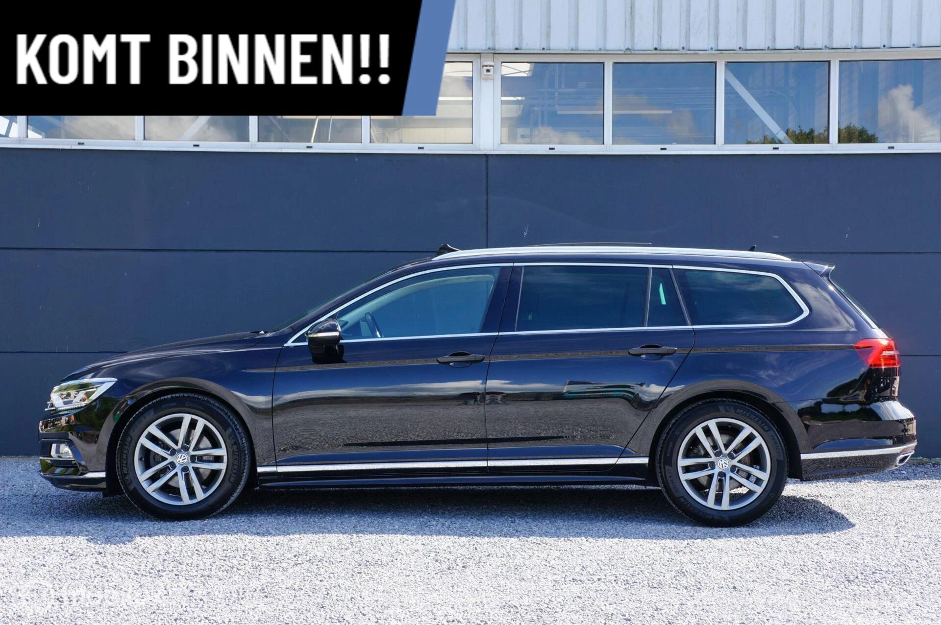 Hoofdafbeelding Volkswagen Passat