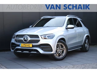 Hoofdafbeelding Mercedes-Benz GLE Mercedes-Benz GLE 450 4MATIC AMG | LEDER | MEMORY | STOELVERW. | TREKHAAK | 360° CAMERA | HEAD-UP | CRUISE | NAVI |