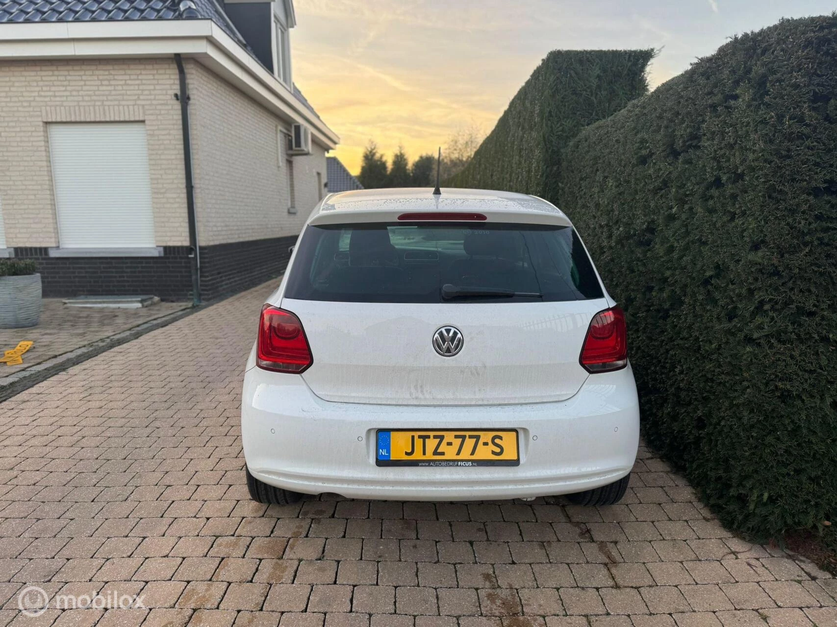 Hoofdafbeelding Volkswagen Polo