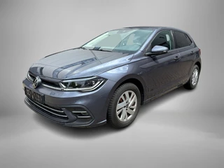 Volkswagen Polo 1.0 TSI 95pk DSG Style · Apple/Android Car Play · Dodehoeksensor · Stoelverwarming · Matrix LED · ACC · Elek. Inklapbare Spiegels · Draadloze Telefoonlader ·