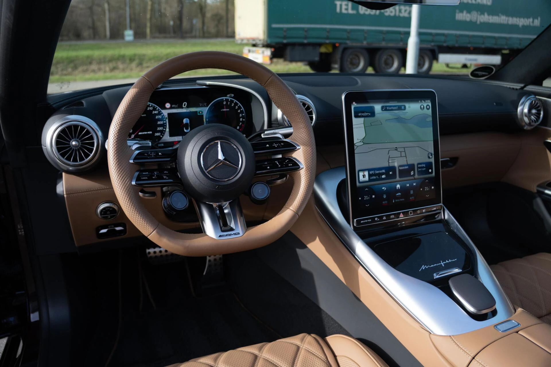 Hoofdafbeelding Mercedes-Benz SL