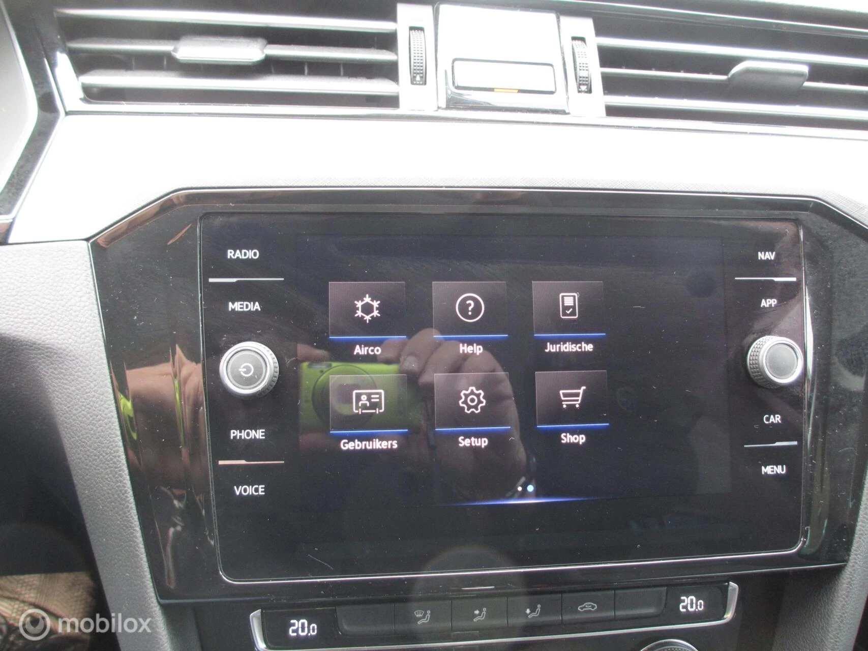 Hoofdafbeelding Volkswagen Passat