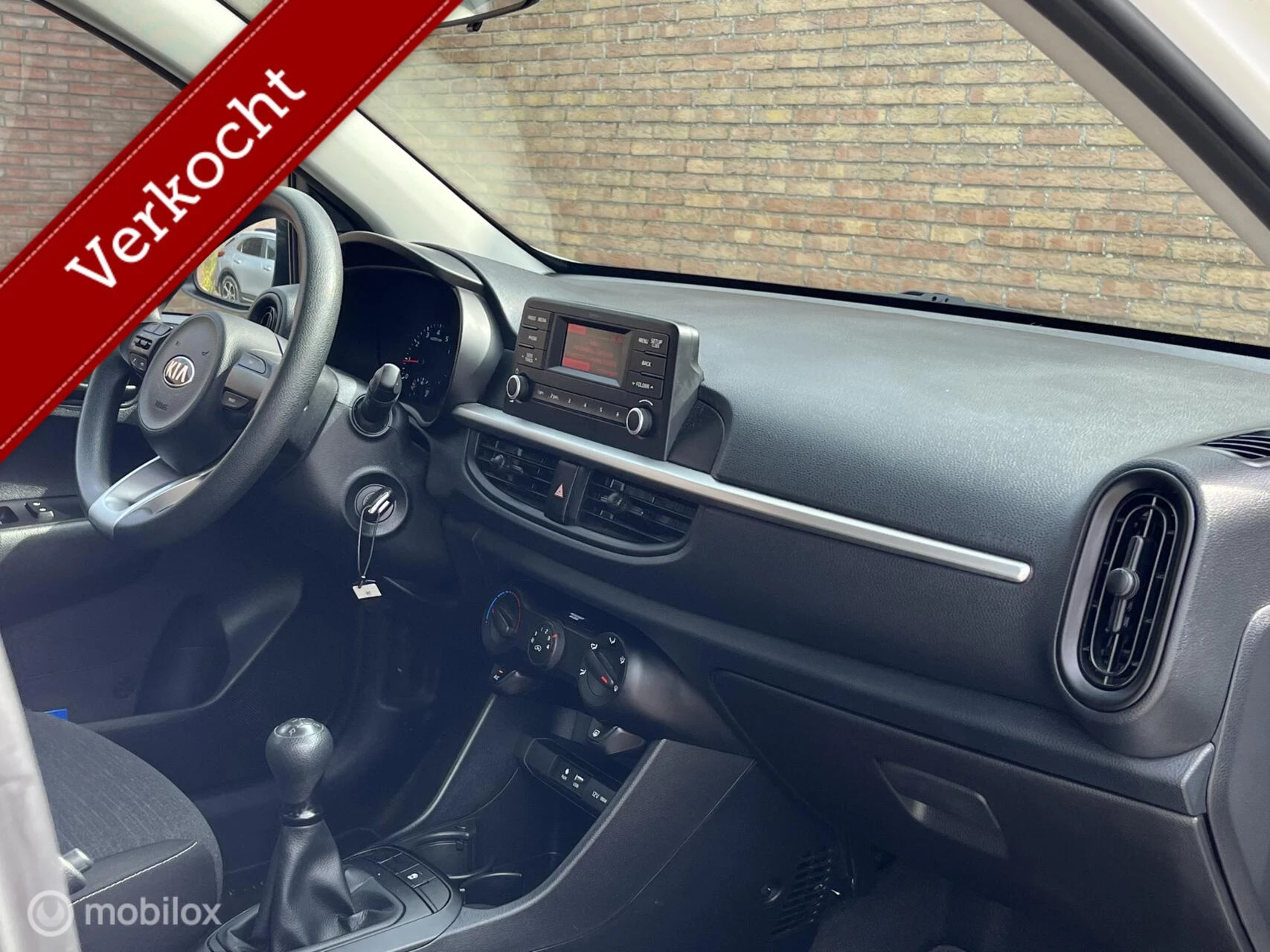 Hoofdafbeelding Kia Picanto