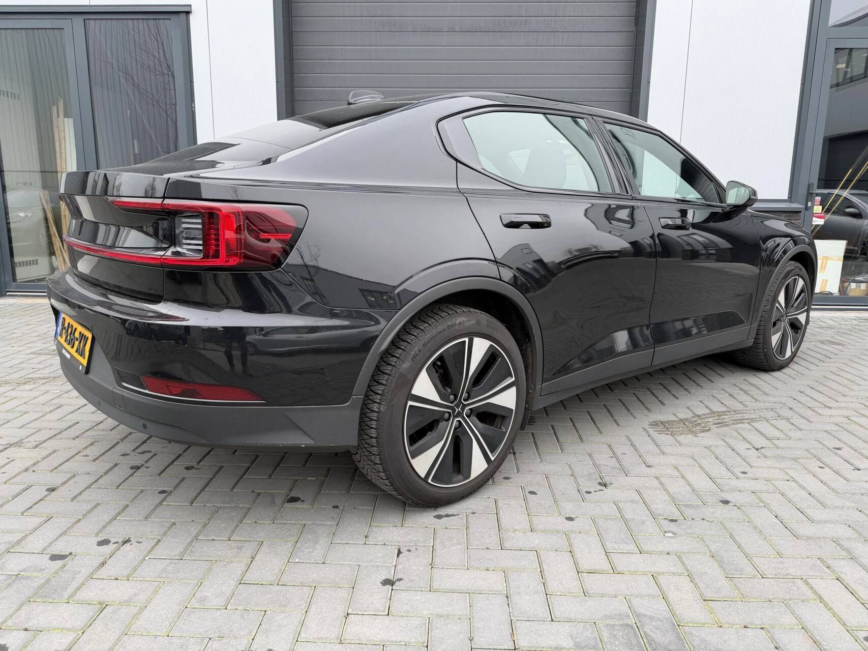 Hoofdafbeelding Polestar 2