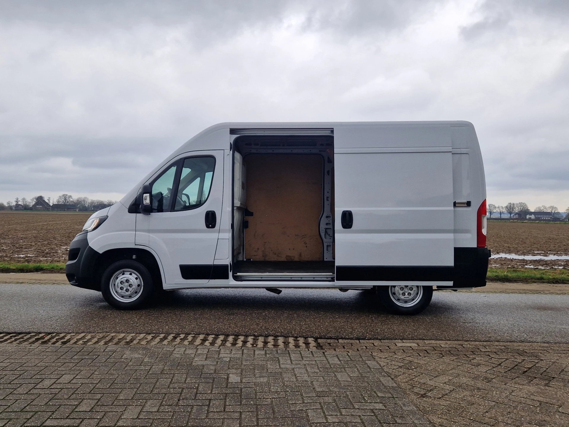 Hoofdafbeelding Peugeot Boxer