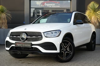 Mercedes-Benz GLC 300e 4MATIC Premium Plus 313pk Panoramadak/Stoelverwarming/360Camera
