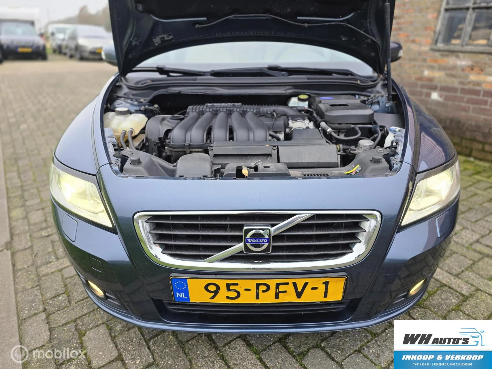 Hoofdafbeelding Volvo V50