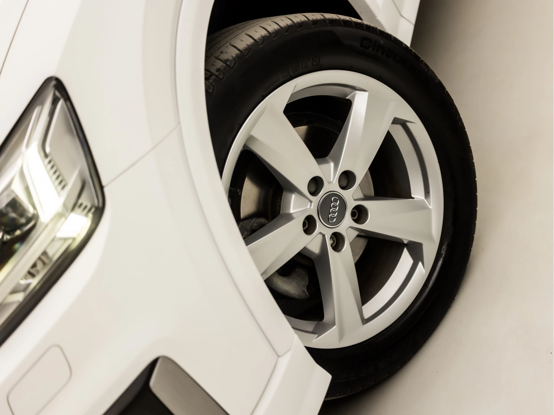 Hoofdafbeelding Audi Q2