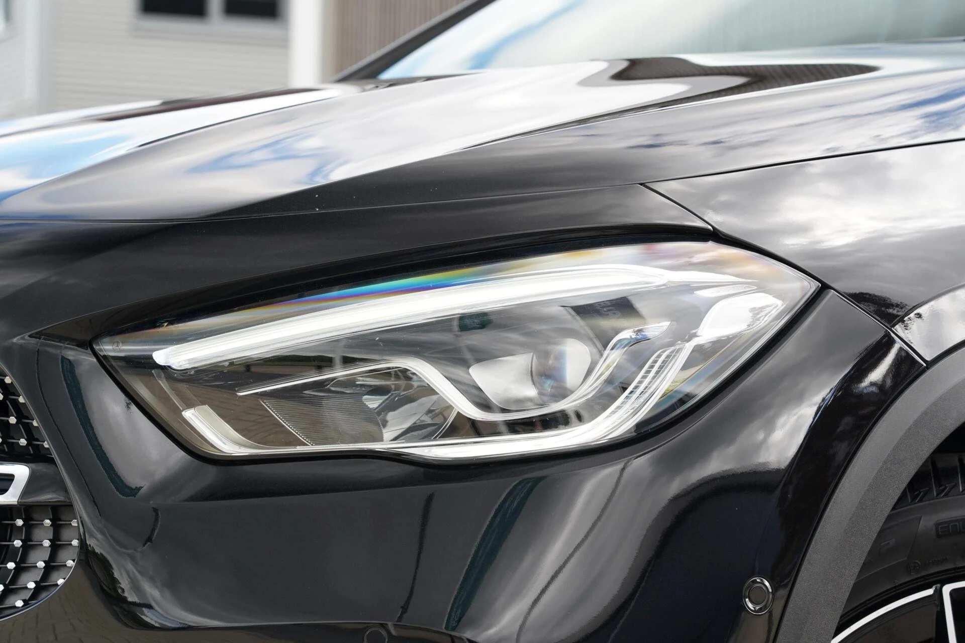 Hoofdafbeelding Mercedes-Benz GLA