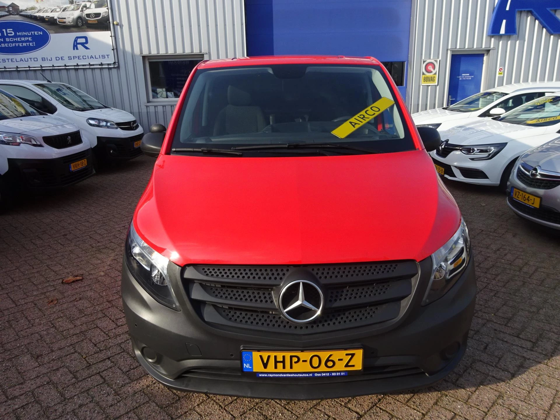 Hoofdafbeelding Mercedes-Benz Vito
