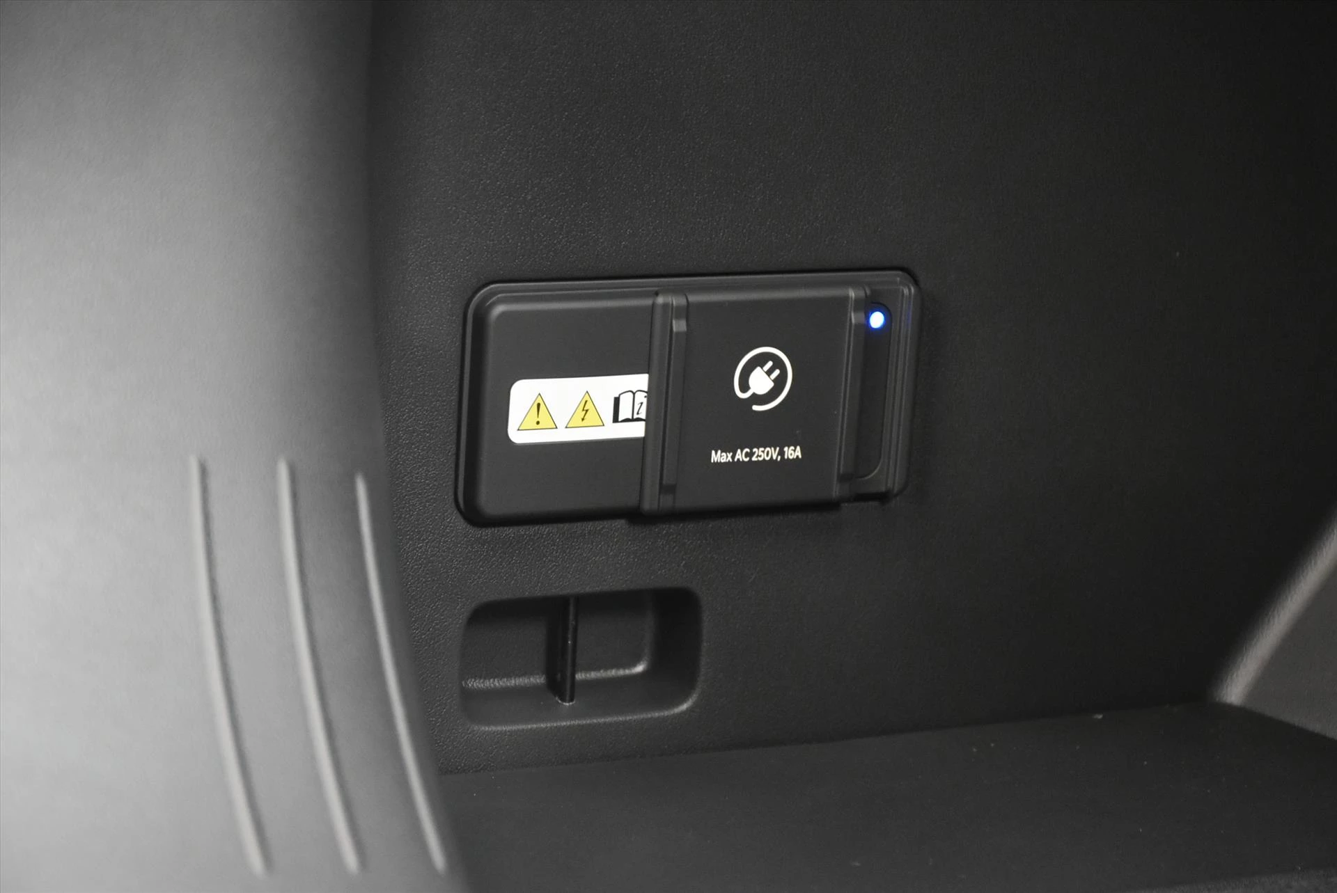 Hoofdafbeelding Kia EV5