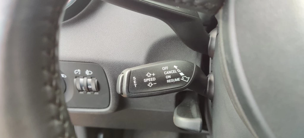 Hoofdafbeelding Audi A1