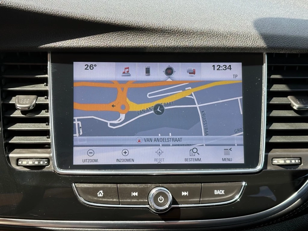 Hoofdafbeelding Opel Mokka X