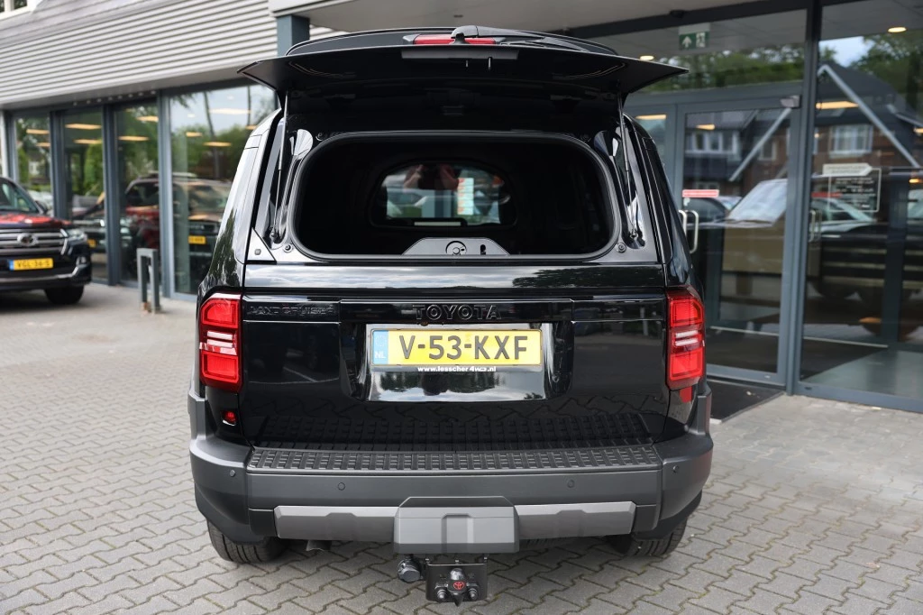 Hoofdafbeelding Toyota Land Cruiser